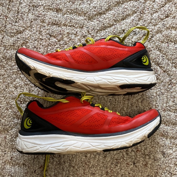 Topo Athletic Phantom size 8 EU 41 Running Shoes Great Condition - Picture 4 of 11